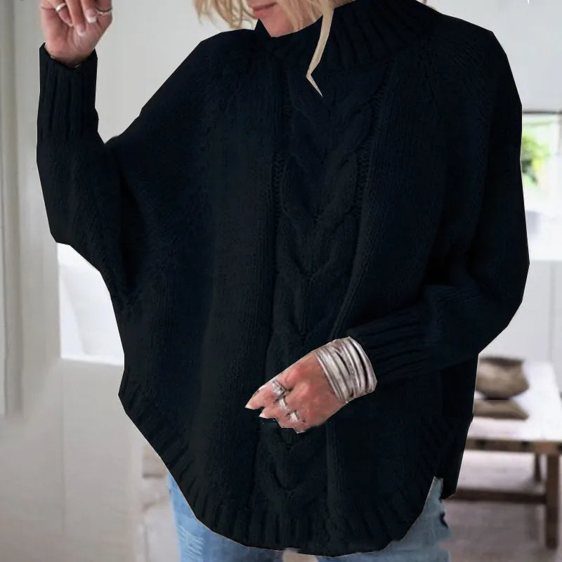 Lina | Feiner Strickpullover mit elegantem Schnitt