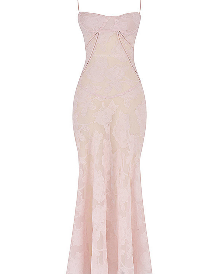 MAURICE | Romantisch elegantes Kleid mit Stil