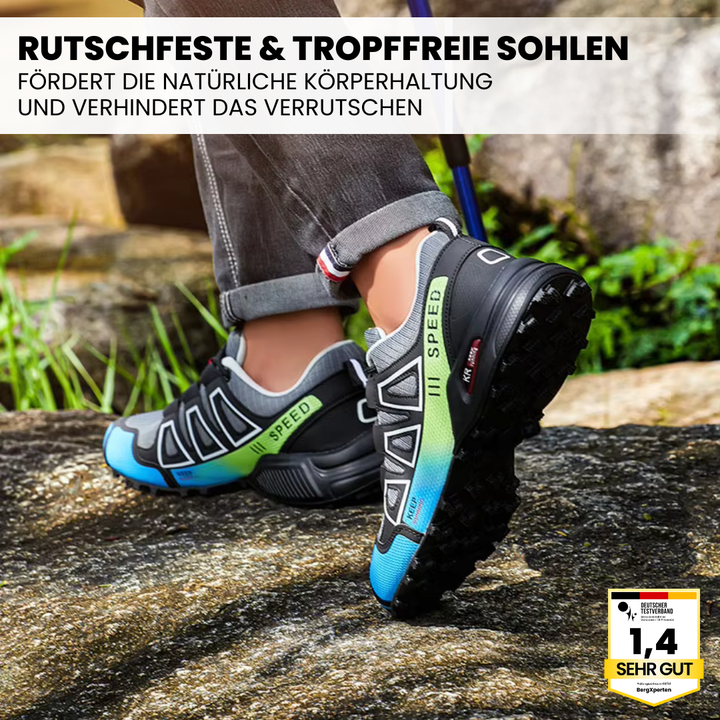 SummitGrip | Outdoor-Schuhe für echte Abenteurer