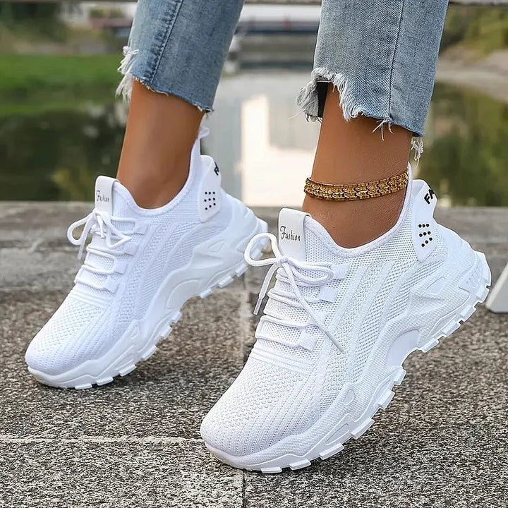 Alina | Lässige Sneaker für stilvolle Auftritte