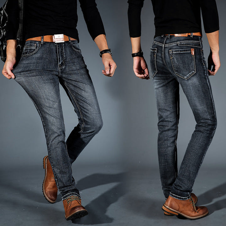 Lukas | Moderne Slim-Fit Jeans für Herren