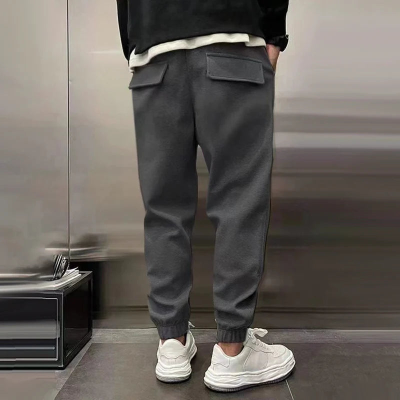 Davide | Bequeme Freizeithose mit modernem Stil