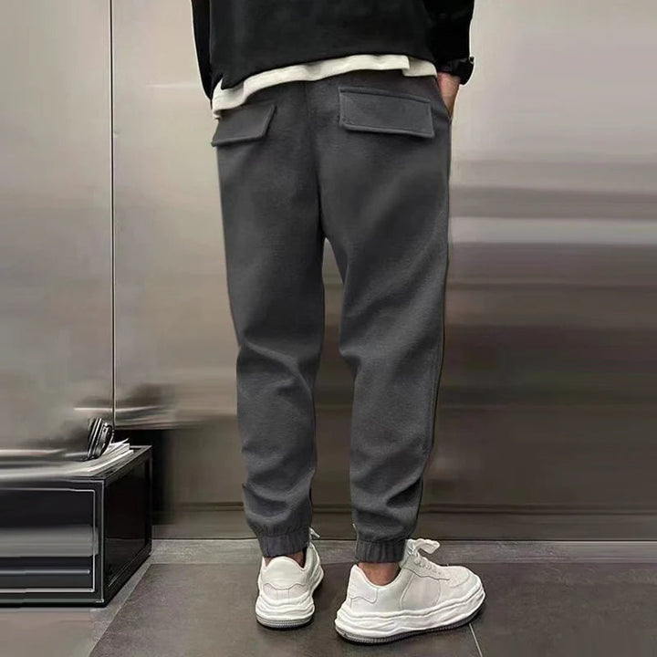 Davide | Bequeme Freizeithose mit modernem Stil