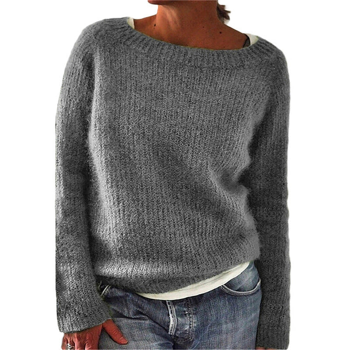 Ida | Klassischer Pullover für gemütliche Tage