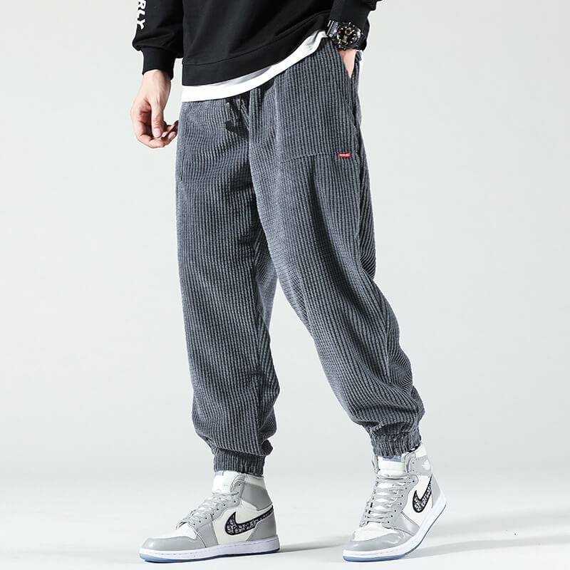 Tommy | Modische Cordhose für trendige Herbst-Looks