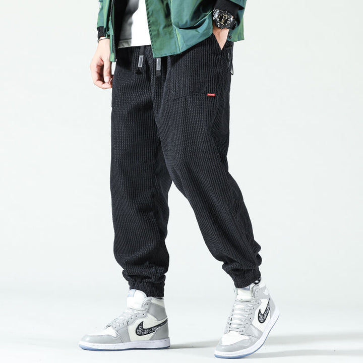 Tommy | Modische Cordhose für trendige Herbst-Looks