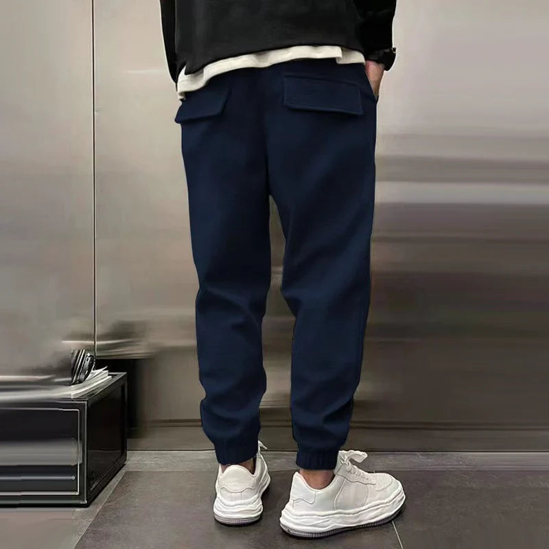 Davide | Bequeme Freizeithose mit modernem Stil