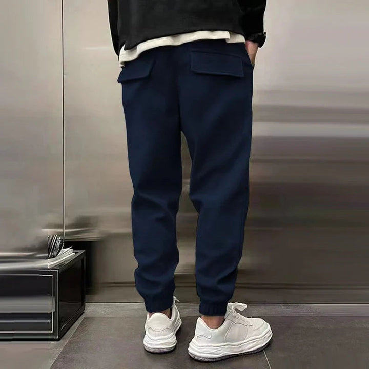 Davide | Bequeme Freizeithose mit modernem Stil