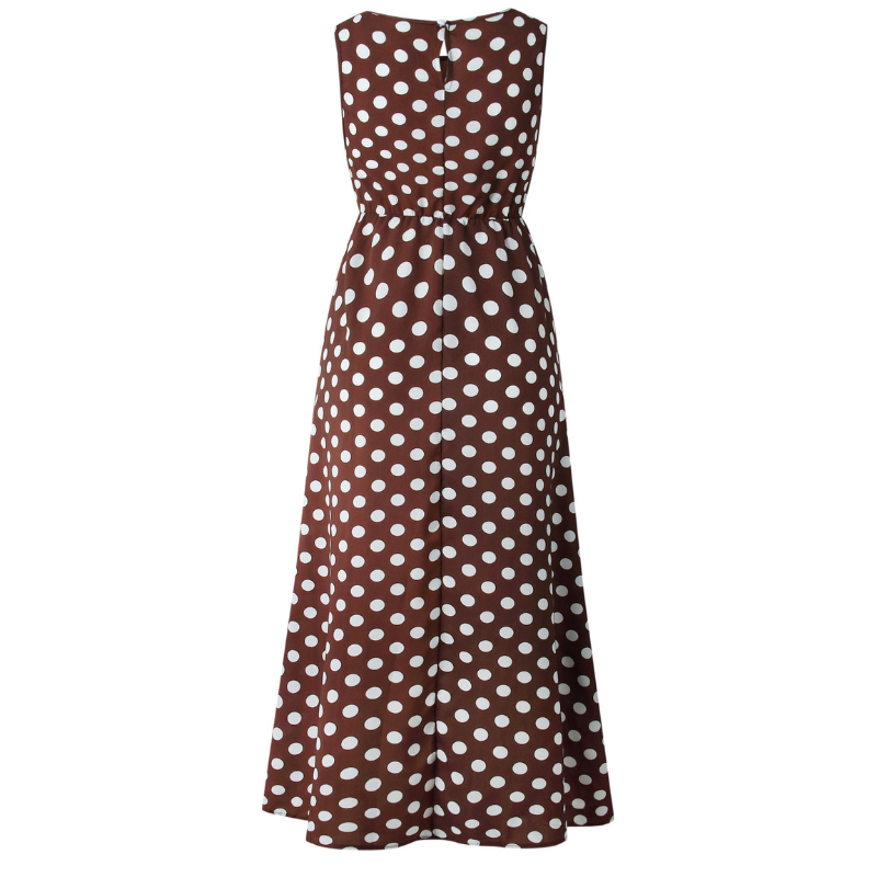 Elegantes Kleid | NADJA – Ideal für elegante Anlässe & Sommerabende