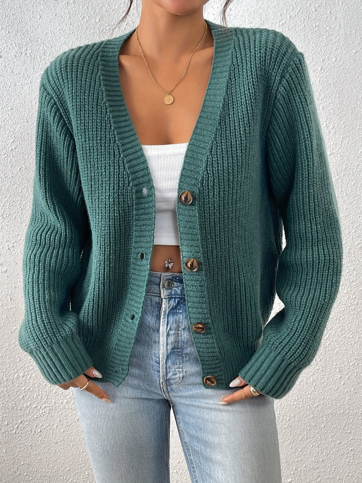 Elin | Weiche Strickweste für einen eleganten Look