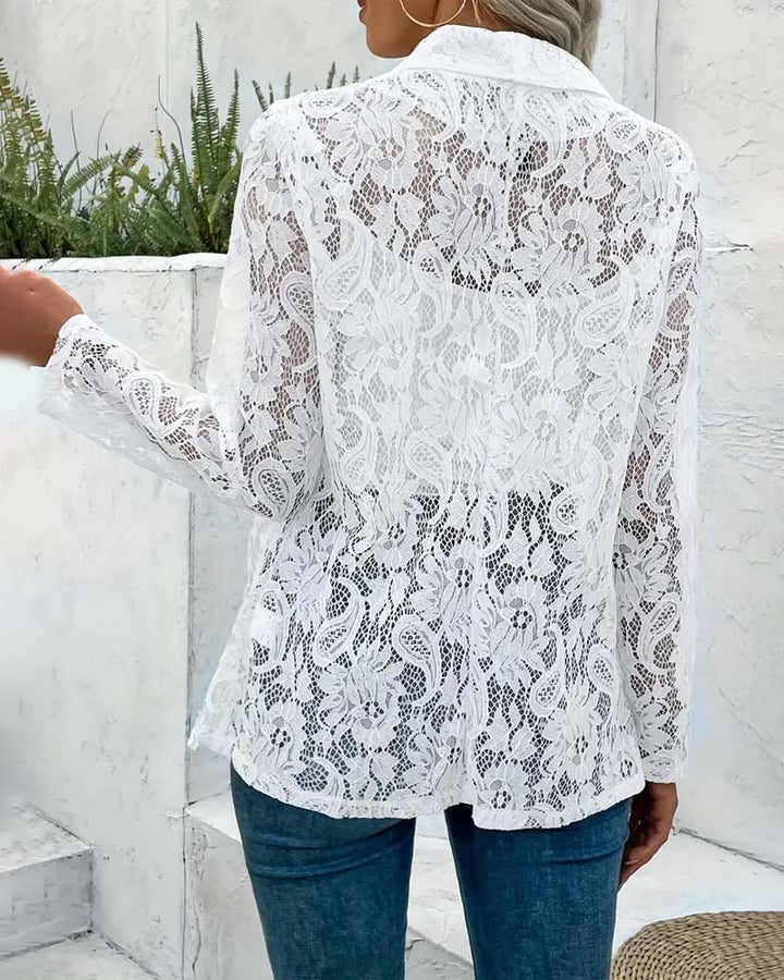 Belle | Sommerblazer mit eleganter Ausstrahlung