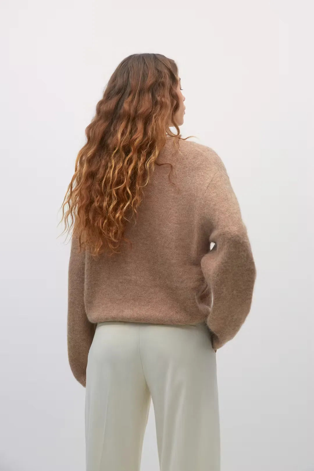 Nora | Gestrickter Cardigan für gemütliche Tage