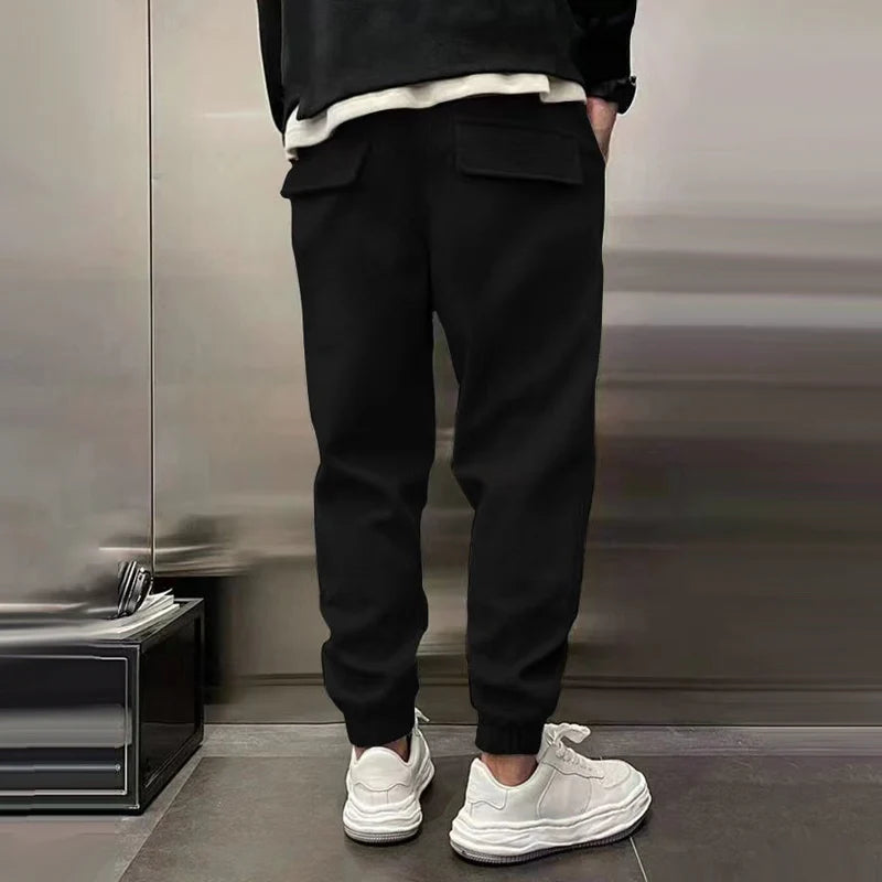 Davide | Bequeme Freizeithose mit modernem Stil