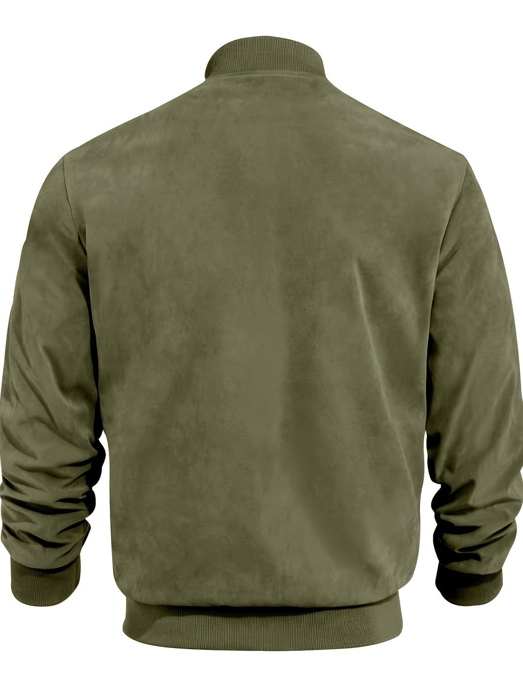 Max | Stylische Wildlederjacke Herren im Vintage-Stil