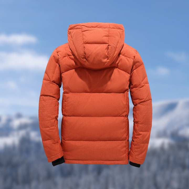 Parka | Klassischer Wintermantel mit Kapuze