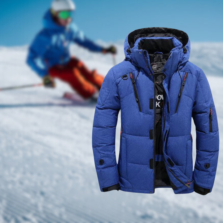Parka | Klassischer Wintermantel mit Kapuze