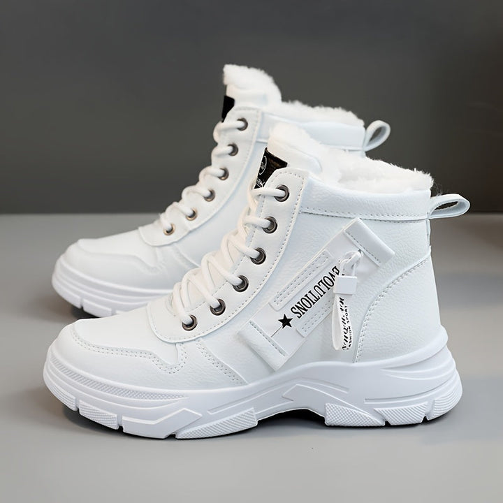 Ida Winter | Thermostiefel mit warmem Fleecefutter