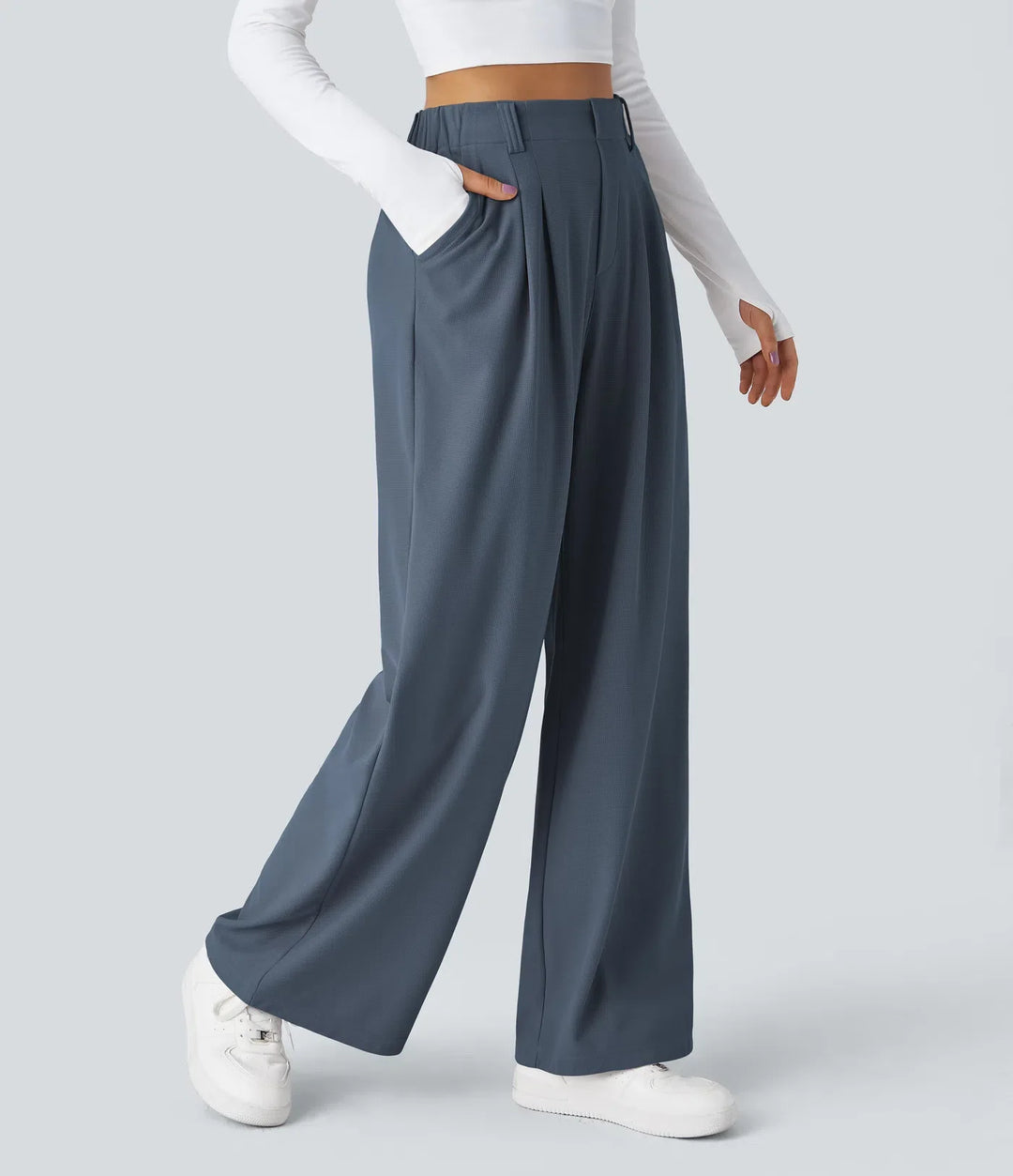 Amelie | Elegante Damenhose mit komfortablem Sitz