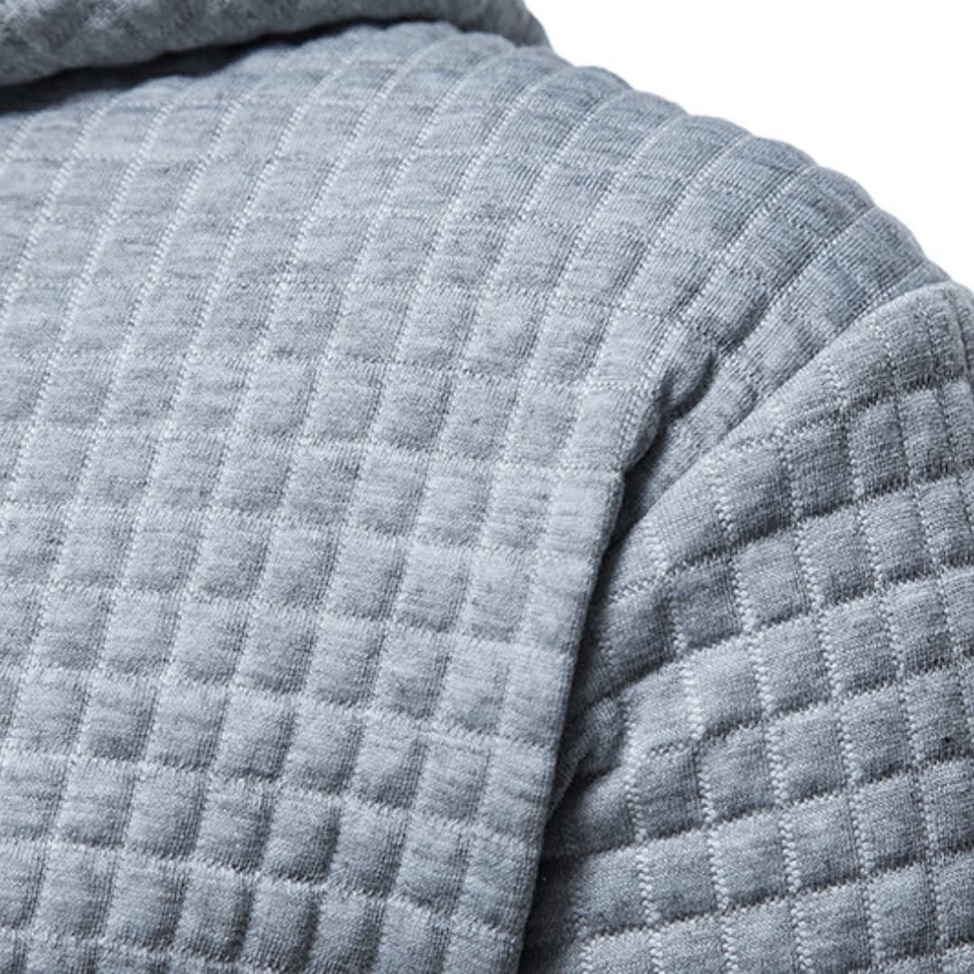 Lorenzo | Bequemer Hoodie für Alltag und Reisen