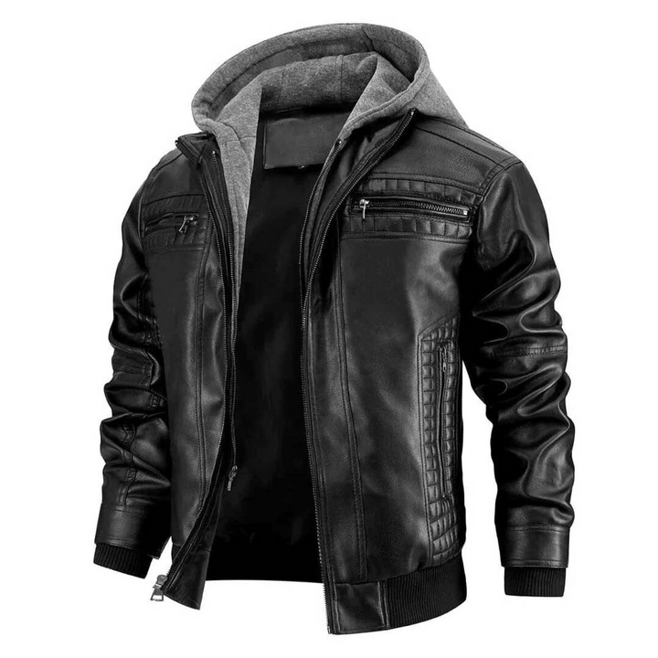 Koen | Hochwertige Herren-Lederjacke mit Stil