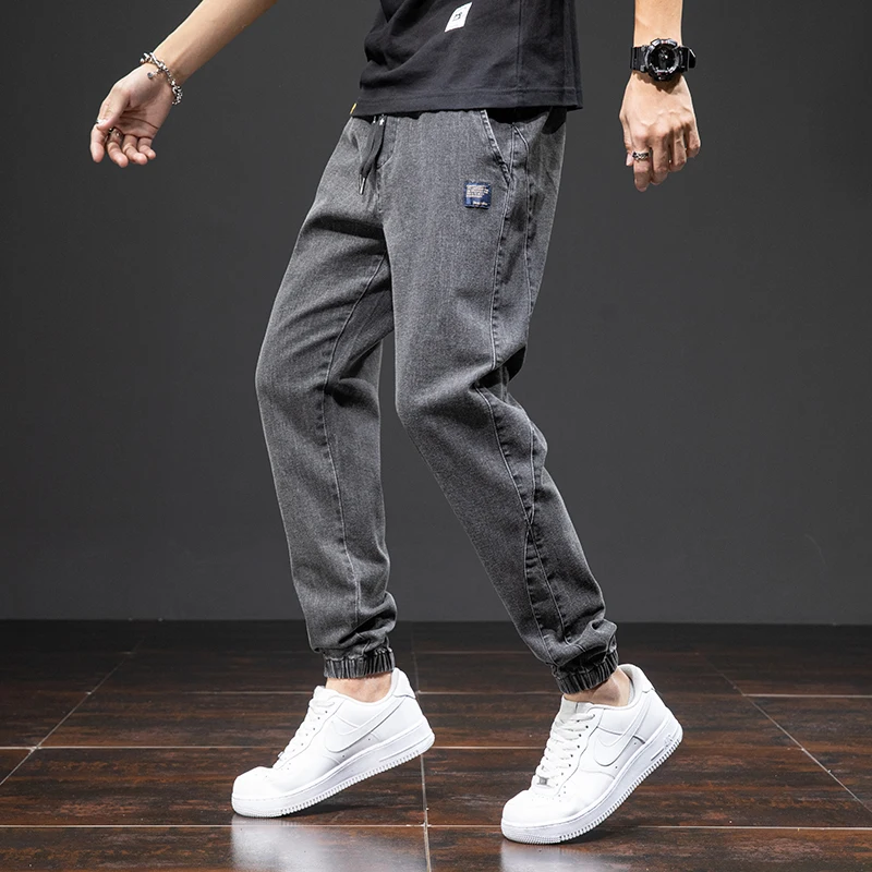 Jason | Cargojeans in Denim für coole Freizeitlooks und Komfort