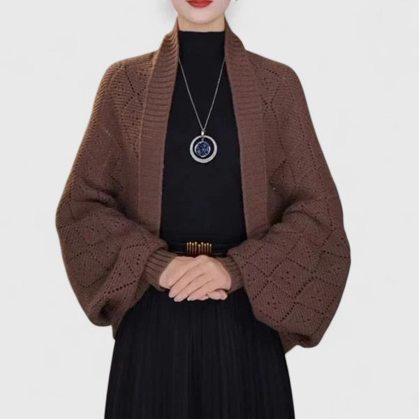 Mila | Modischer Cardigan für stilvolle Outfits
