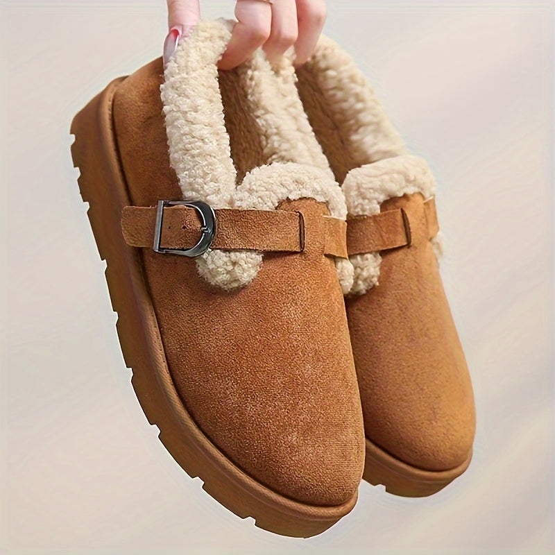 Fiona | Trendige Damen-Winterschuhe für den Winter
