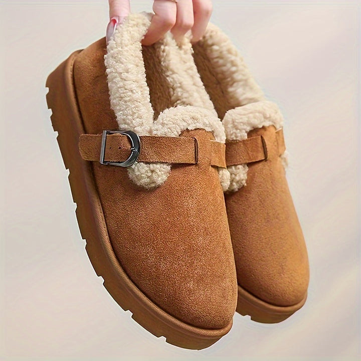 Fiona | Trendige Damen-Winterschuhe für den Winter