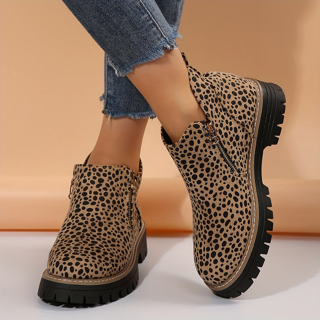 Emma | Hochwertige Damen Boots stilvoll und zeitlos