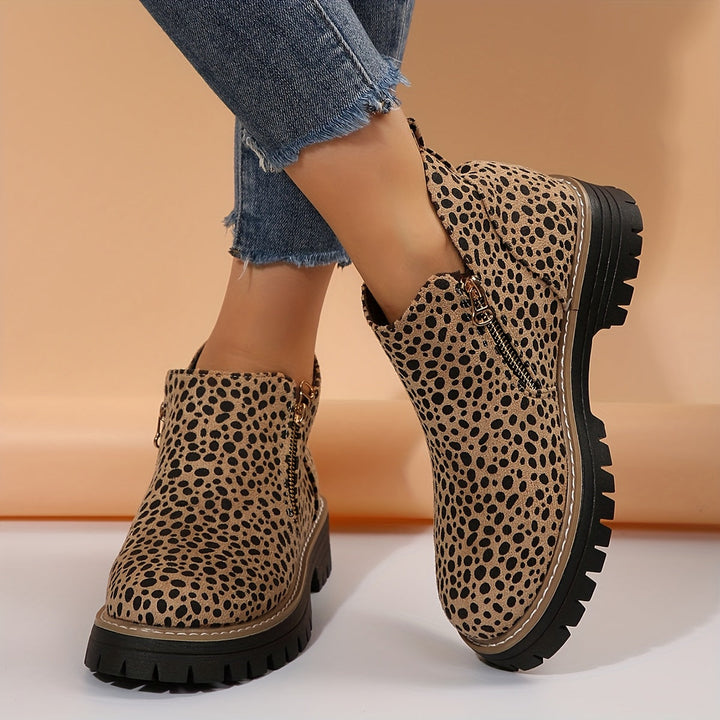 Emma | Hochwertige Damen Boots stilvoll und zeitlos
