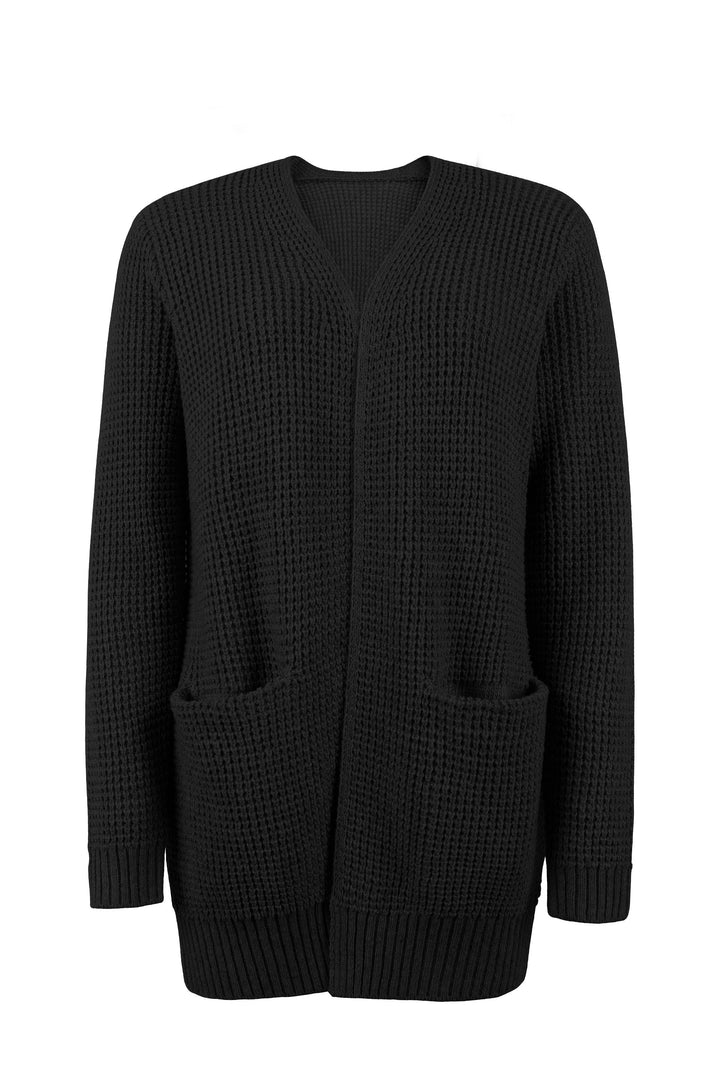 Matilda | Premium-Strickjacke für Alltag und Büro