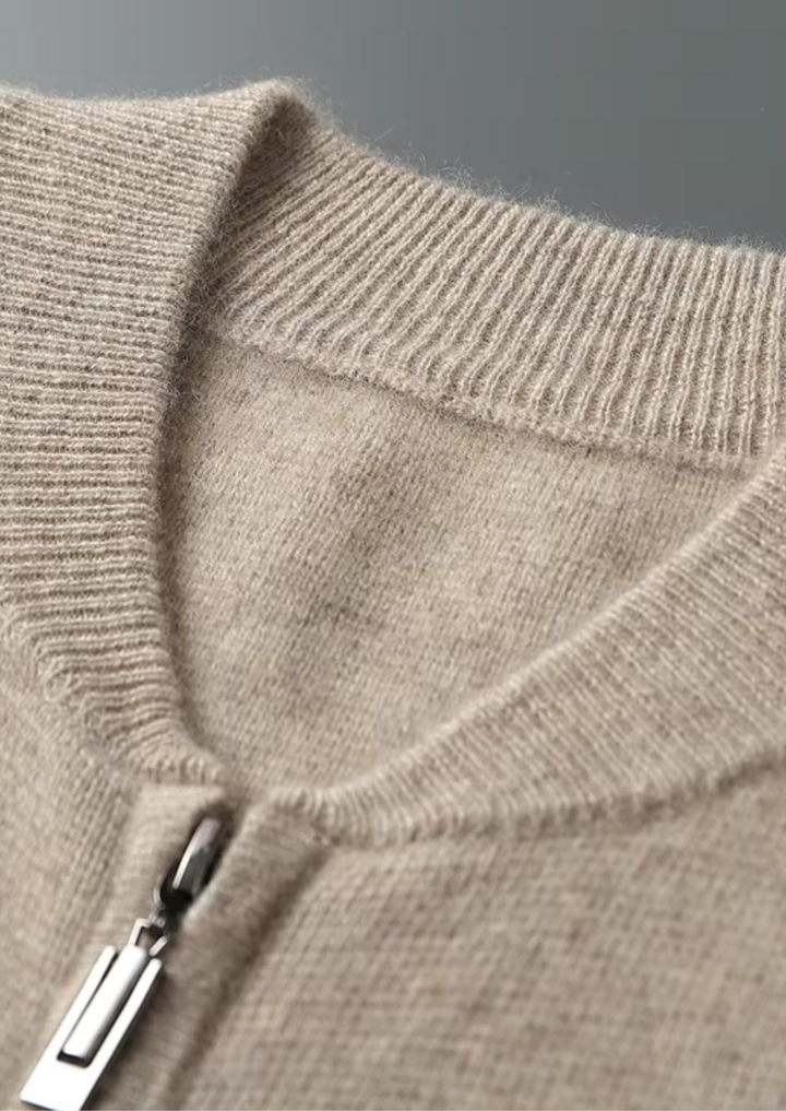 Lea | Luxuriöses Falconi Set aus Merinowolle