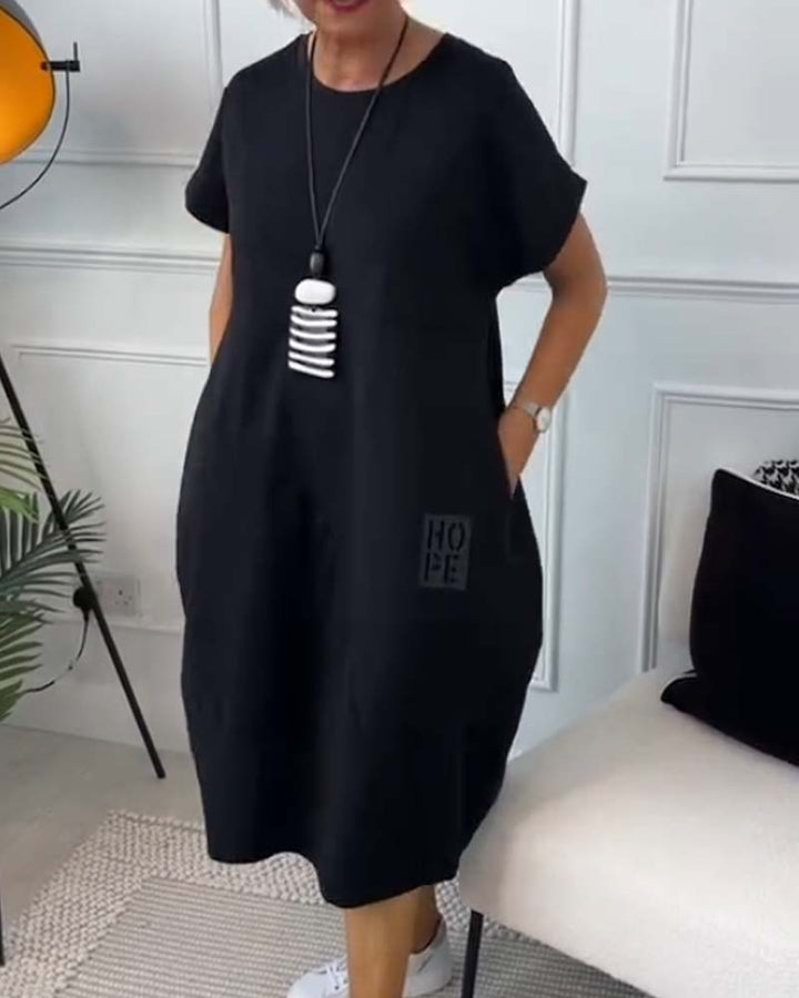 Helena | Leichtes Sommerkleid für warme Tage