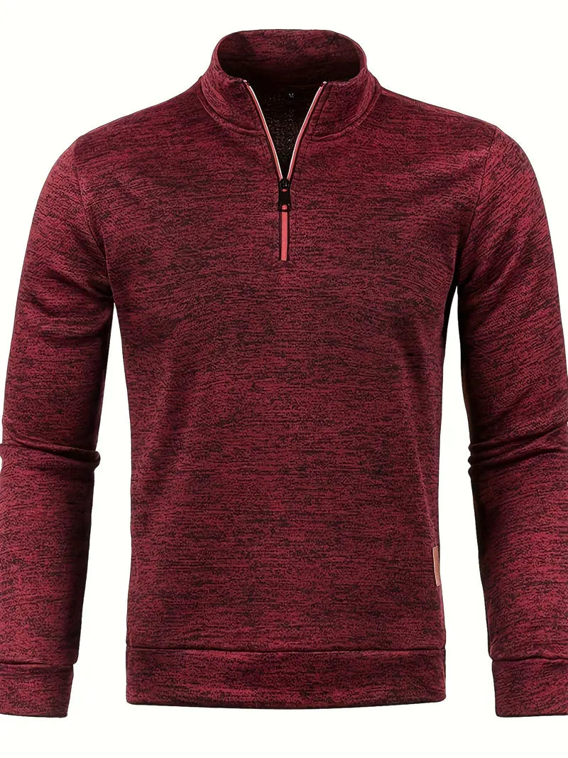 Zack | Weicher Pullover für Herbst und Winter