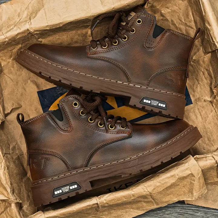 Lukas | Robuste All-Terrain Stiefel für Outdoor-Abenteuer