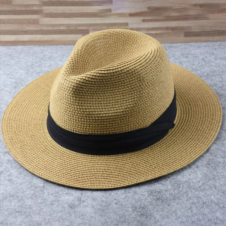 SILAS | Klassischer Sommerhut im Panama-Stil