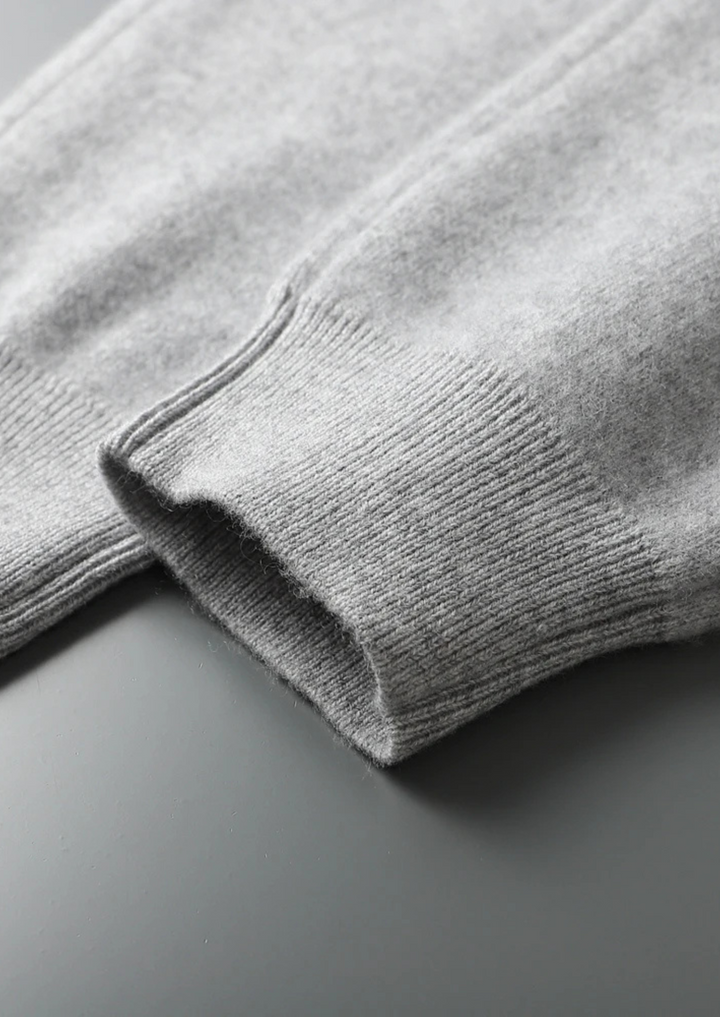 Julia | Elegantes Kaschmir Freizeit-Set Damen