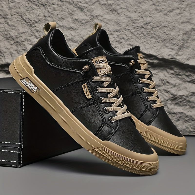 Adrian | Bequeme Slip-On Turnschuhe im modernen Design