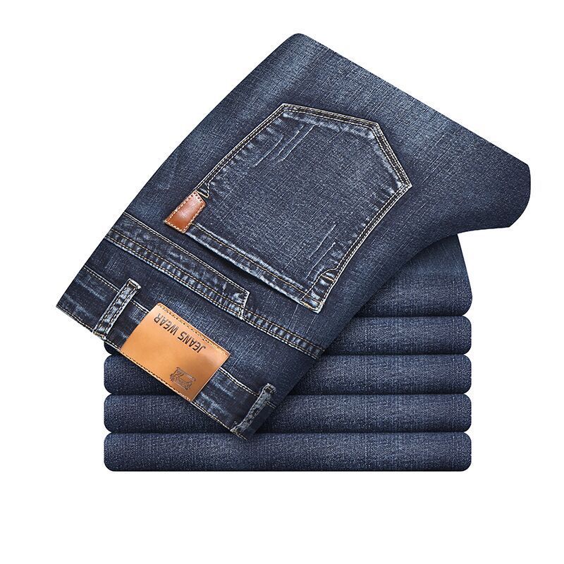 Lukas | Moderne Slim-Fit Jeans für Herren