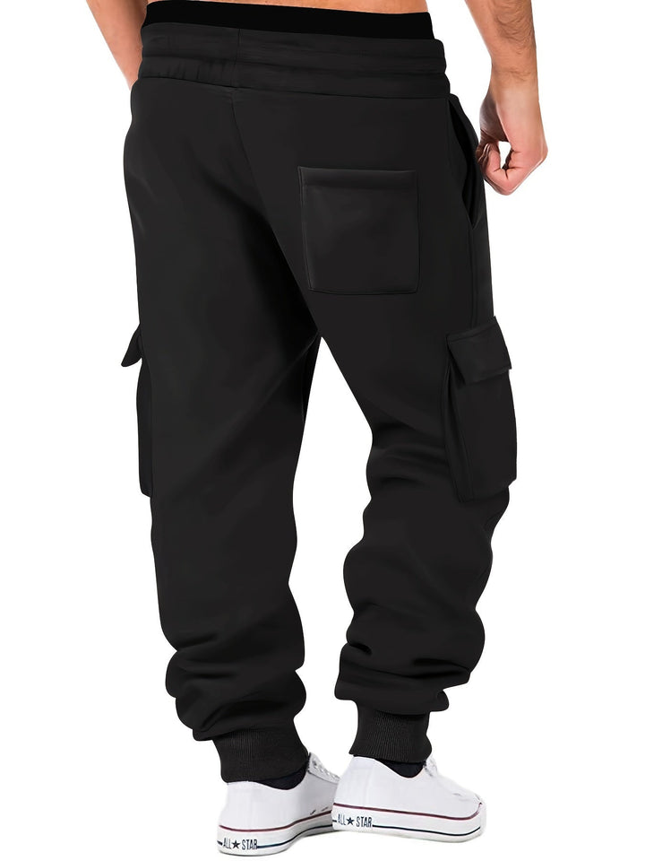 Jonas | Cargo-Jogginghosen mit praktischen Taschen
