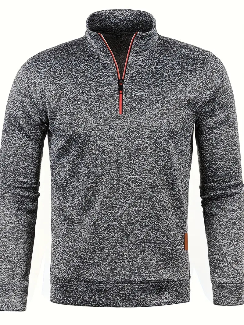 Zack | Weicher Pullover für Herbst und Winter