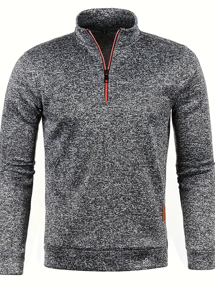 Zack | Weicher Pullover für Herbst und Winter