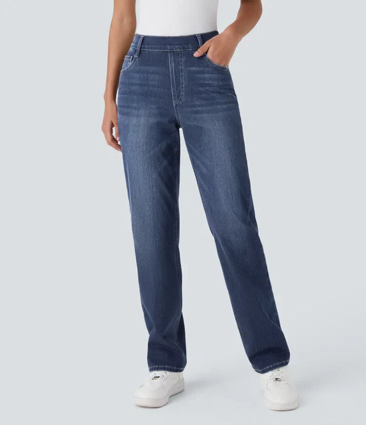 Sophie | Bequeme Hose Damen mit hohem Bund