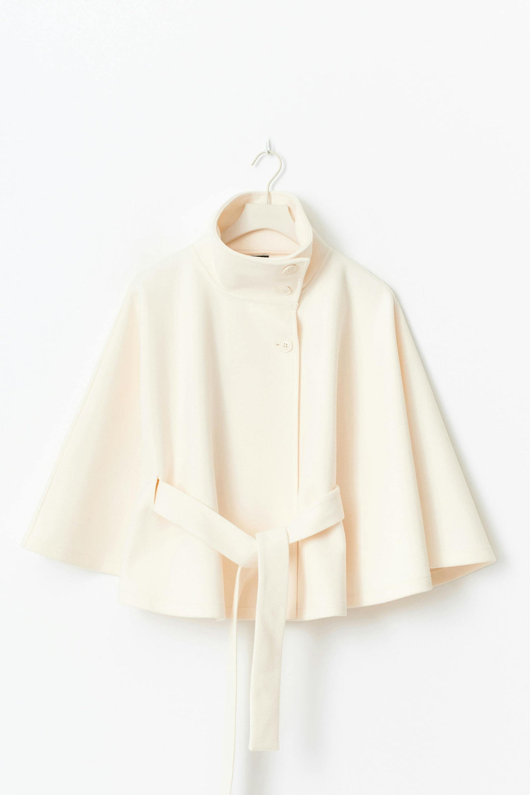 Sophie | Elegante Jacke Damen mit High-Neck & Gürtel