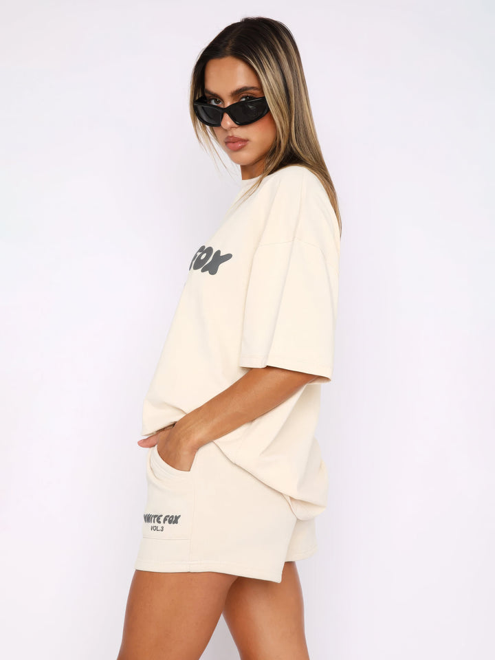 Zuleika | Bequemes zweiteiliges Sommer-Set