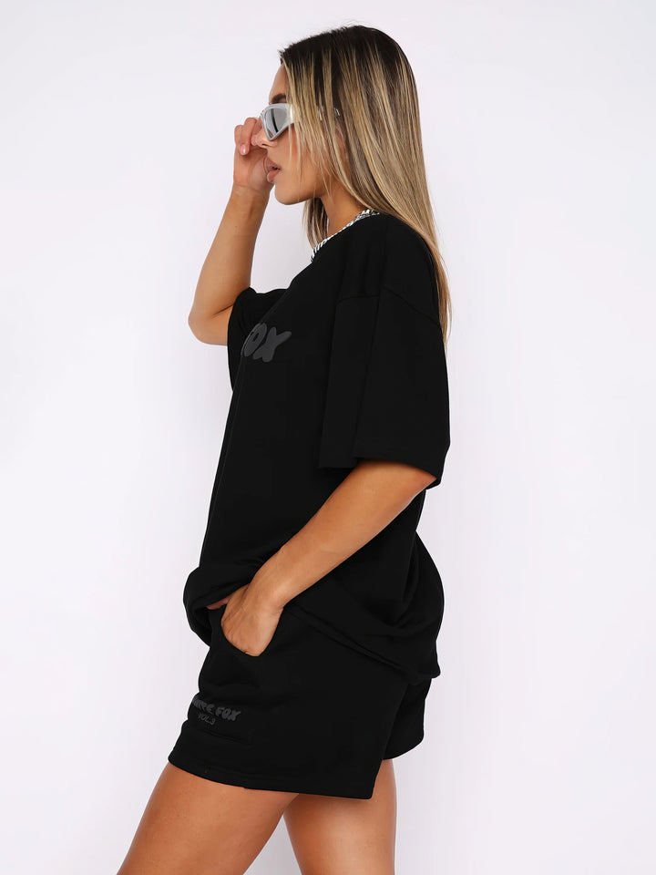Zuleika | Bequemes zweiteiliges Sommer-Set