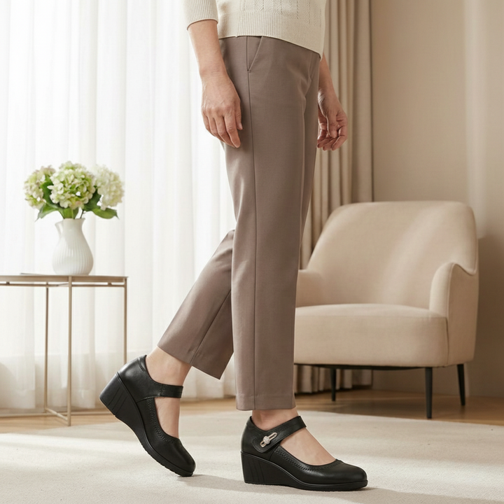 Sanna | Stilvolle Schuhe mit mittelhohem Absatz