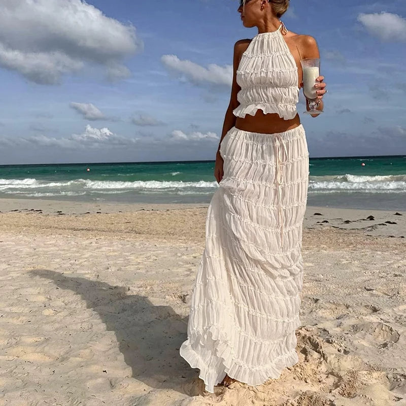 Willemina | Klassisch elegantes Sommerkleid