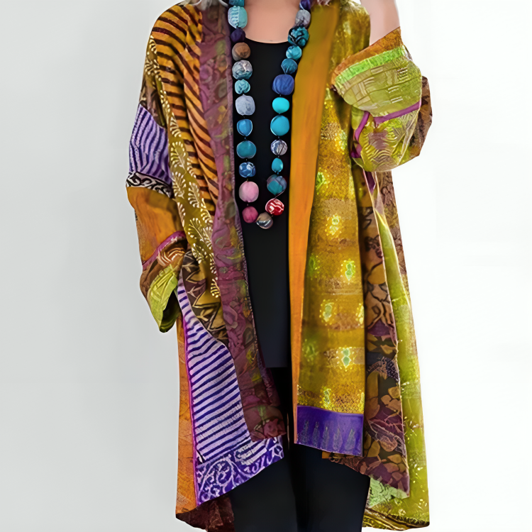 Albina | Elegante Wolljacke für modische Herbsttage