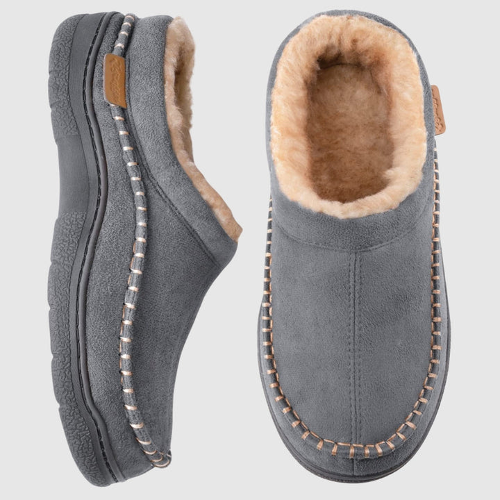 CozyStep | Flauschige Hausschuhe für gemütliche Stunden